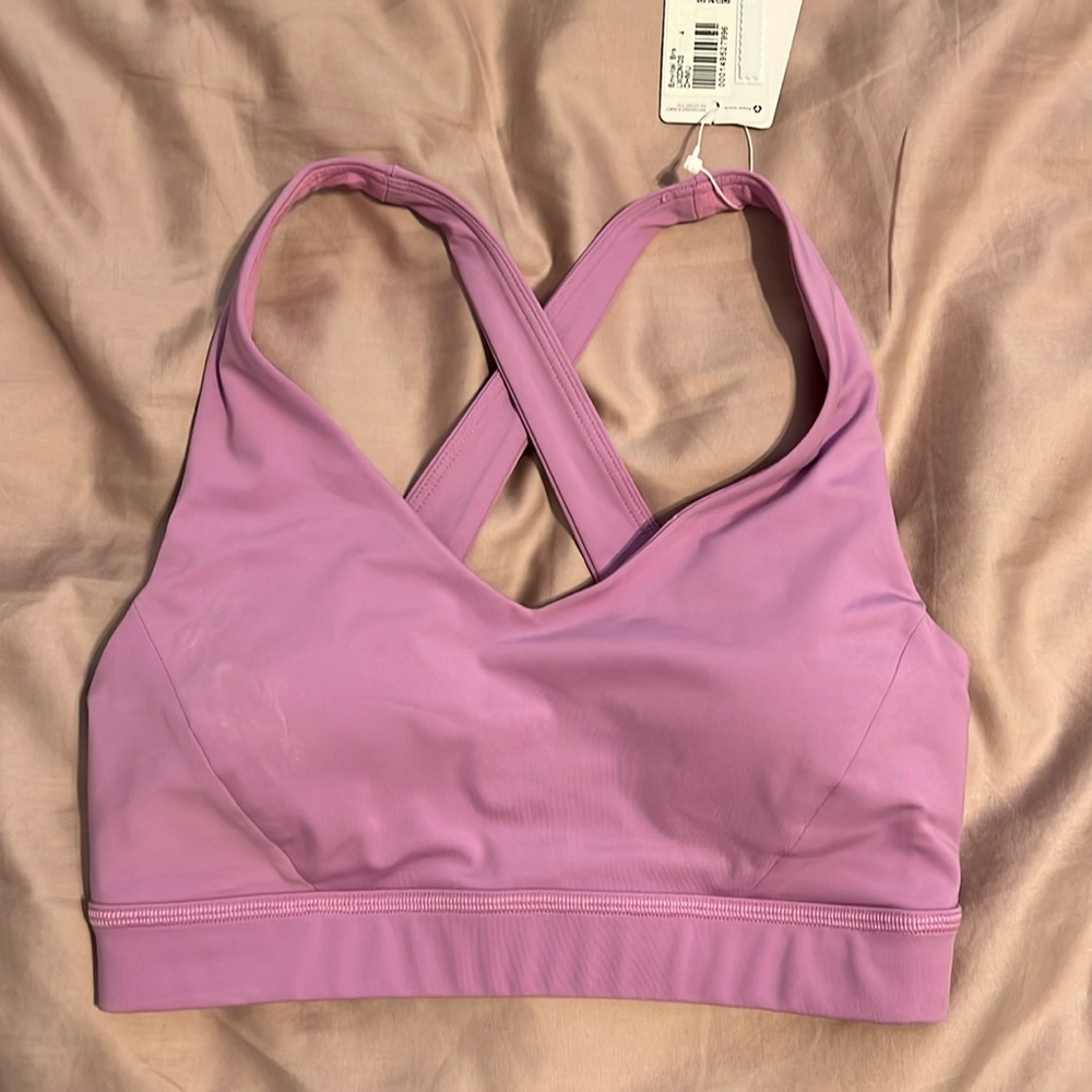 Lululemon Envital Bra Size 4